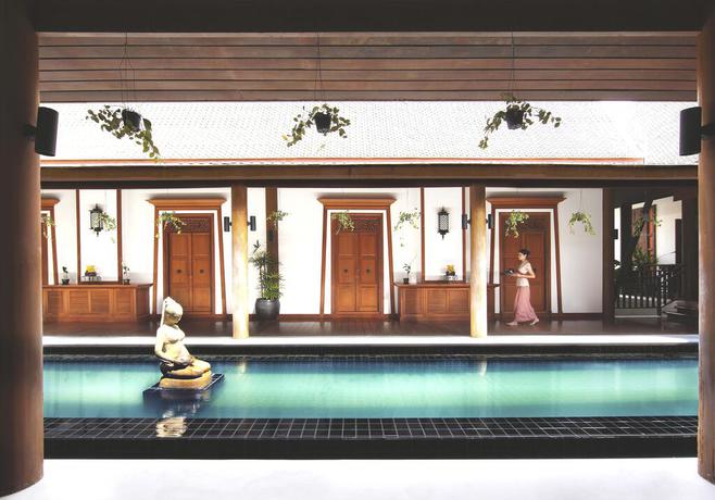 Imagen de los interiores del Hotel Sofitel Krabi Phokeethra Golf and Spa Resort. Foto 9