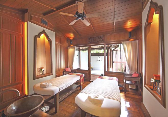 Imagen de los interiores del Hotel Sofitel Krabi Phokeethra Golf and Spa Resort. Foto 11