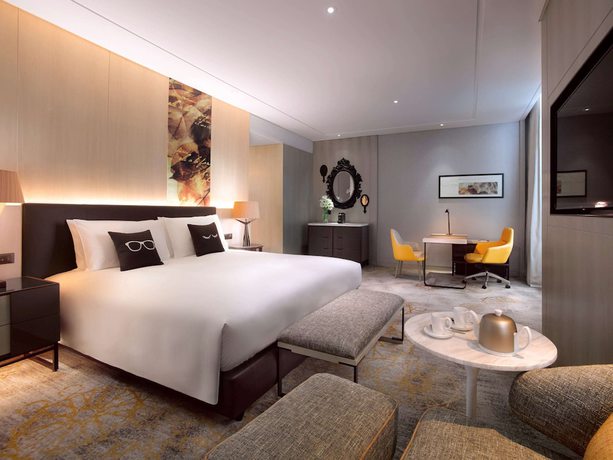 Imagen de la habitación del Hotel Sofitel Kuala Lumpur Damansara. Foto 3