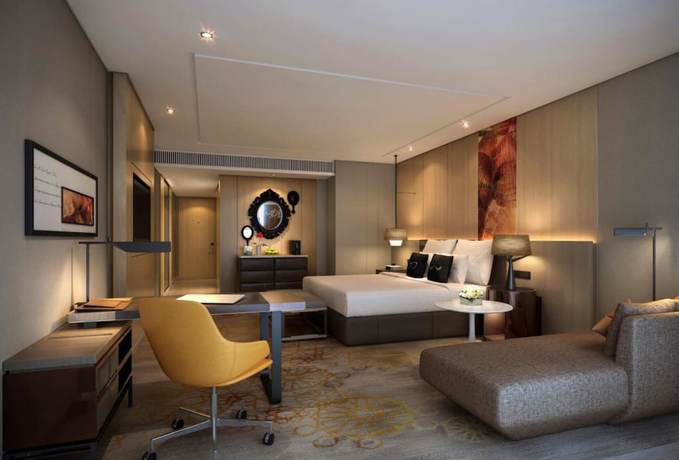 Imagen de la habitación del Hotel Sofitel Kuala Lumpur Damansara. Foto 6