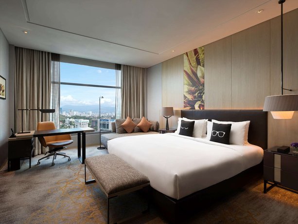 Imagen de la habitación del Hotel Sofitel Kuala Lumpur Damansara. Foto 9