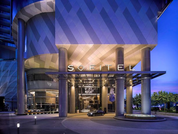 Imagen general del Hotel Sofitel Kuala Lumpur Damansara. Foto 1