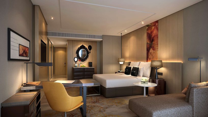 Imagen de la habitación del Hotel Sofitel Kuala Lumpur Damansara. Foto 12