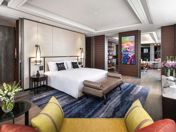 Imagen de la habitación del Hotel Sofitel Kuala Lumpur Damansara. Foto 16
