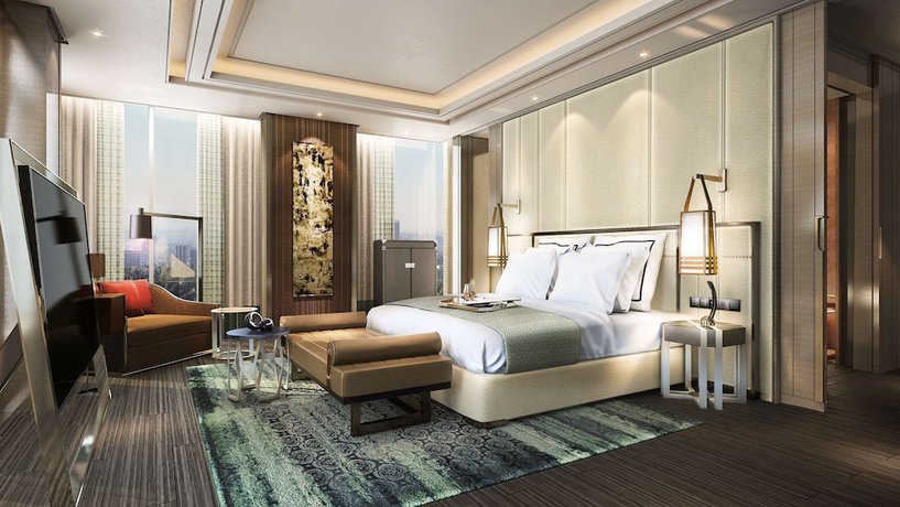 Imagen de la habitación del Hotel Sofitel Kuala Lumpur Damansara. Foto 17