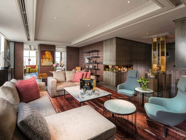 Imagen de la habitación del Hotel Sofitel Kuala Lumpur Damansara. Foto 20