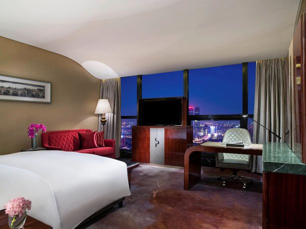 Imagen de la habitación del Hotel Sofitel Kunming. Foto 3