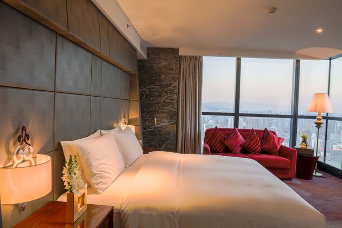 Imagen de la habitación del Hotel Sofitel Kunming. Foto 6