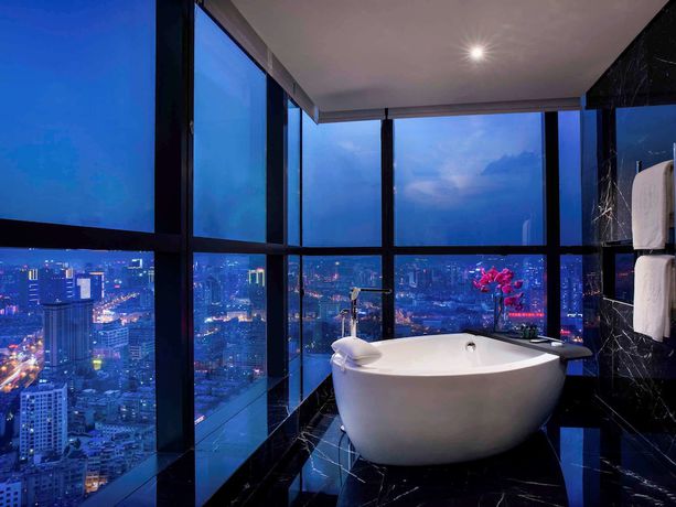 Imagen de la habitación del Hotel Sofitel Kunming. Foto 7