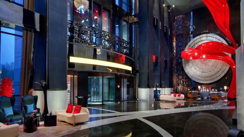 Imagen de los interiores del Hotel Sofitel Kunming. Foto 19