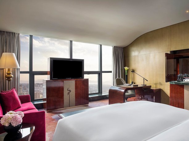 Imagen de la habitación del Hotel Sofitel Kunming. Foto 10