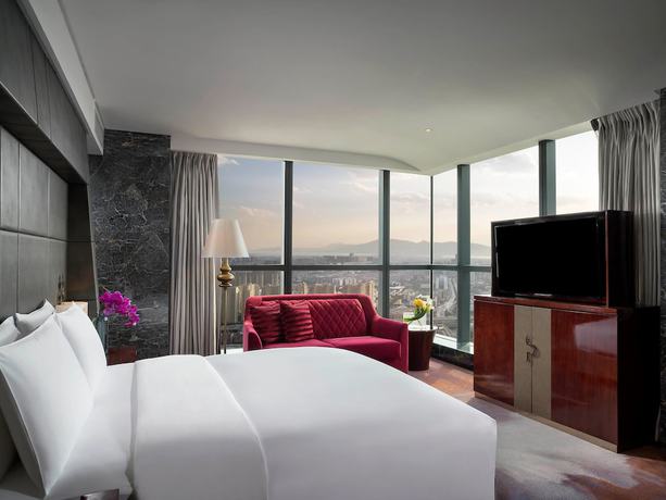 Imagen de la habitación del Hotel Sofitel Kunming. Foto 11