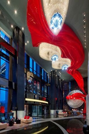 Imagen de los interiores del Hotel Sofitel Kunming. Foto 20