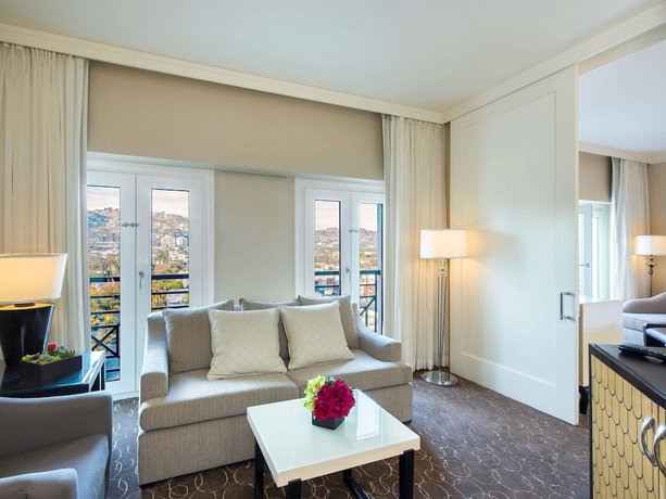 Imagen de la habitación del Hotel Sofitel La At Beverly Hills. Foto 8