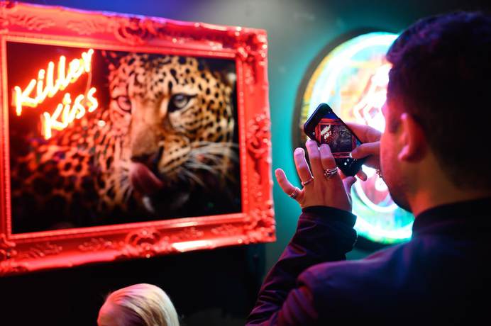 Imagen de los interiores del Hotel Sofitel La At Beverly Hills. Foto 18