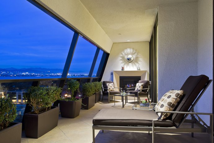 Imagen de la habitación del Hotel Sofitel La At Beverly Hills. Foto 13