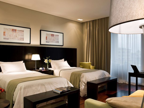 Imagen de la habitación del Hotel Sofitel La Reserva Cardales. Foto 2