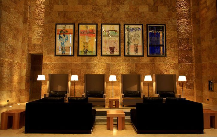 Imagen de los interiores del Hotel Sofitel La Reserva Cardales. Foto 17