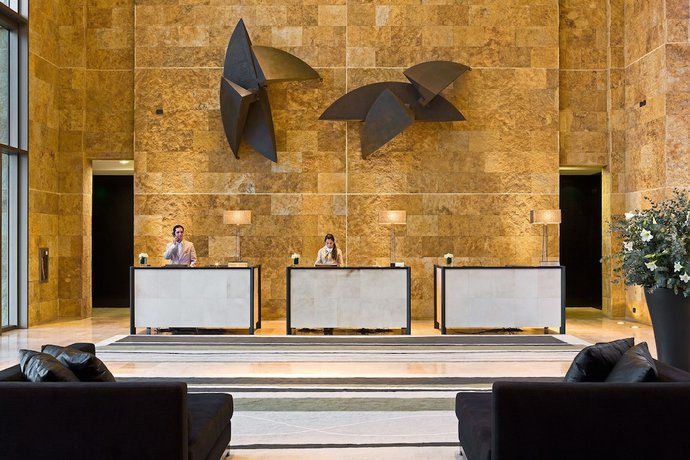 Imagen de los interiores del Hotel Sofitel La Reserva Cardales. Foto 18