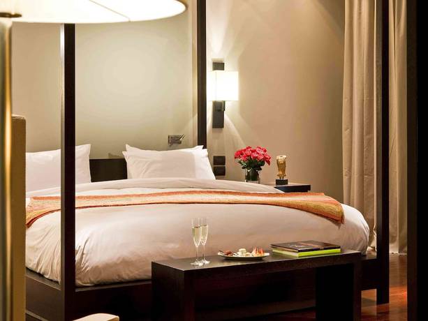 Imagen de la habitación del Hotel Sofitel La Reserva Cardales. Foto 12