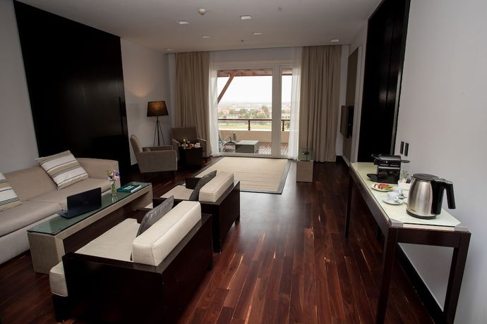 Imagen de la habitación del Hotel Sofitel La Reserva Cardales. Foto 14