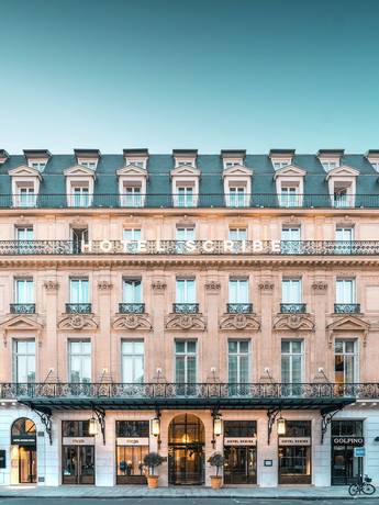 Imagen general del Hotel Sofitel Le Scribe Paris Opéra. Foto 1