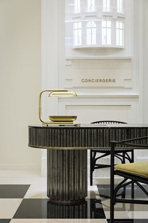 Imagen de los interiores del Hotel Sofitel Le Scribe Paris Opéra. Foto 19