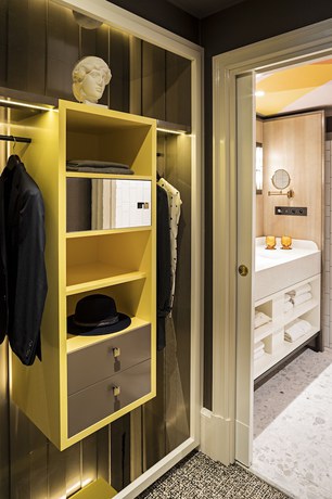 Imagen de la habitación del Hotel Sofitel Le Scribe Paris Opéra. Foto 13