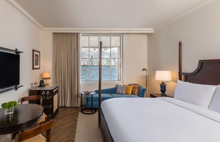 Imagen de la habitación del Hotel Sofitel Legend Casco Viejo, Panama City. Foto 2