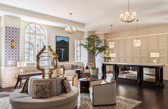 Imagen de los interiores del Hotel Sofitel Legend Casco Viejo, Panama City. Foto 20