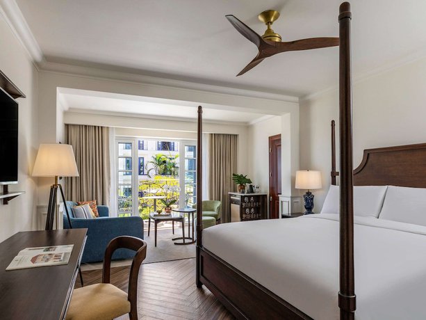 Imagen de la habitación del Hotel Sofitel Legend Casco Viejo, Panama City. Foto 9