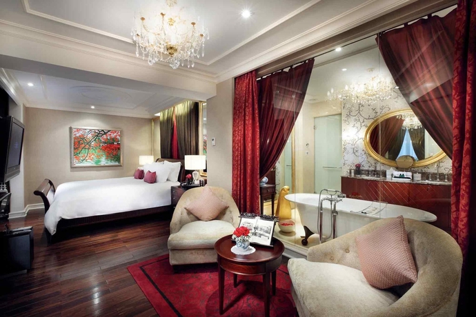Imagen general del Hotel Sofitel Legend Metropole Hanoi. Foto 1