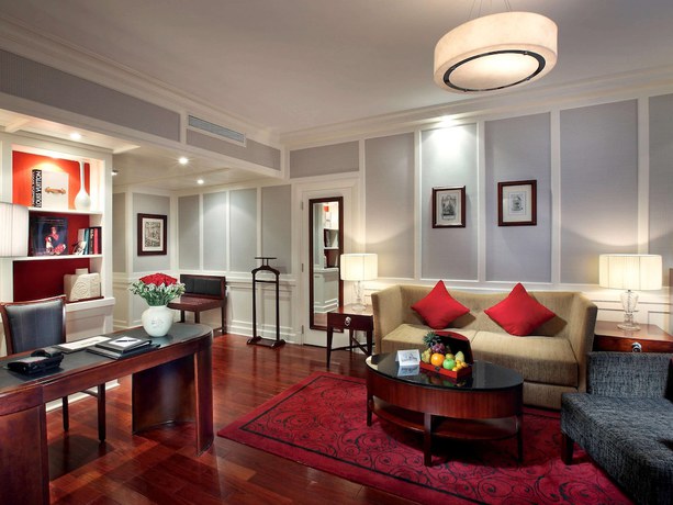 Imagen de la habitación del Hotel Sofitel Legend Metropole Hanoi. Foto 3