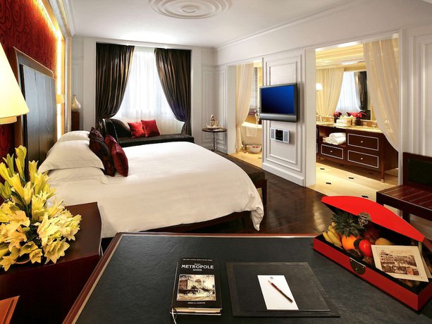 Imagen de la habitación del Hotel Sofitel Legend Metropole Hanoi. Foto 4