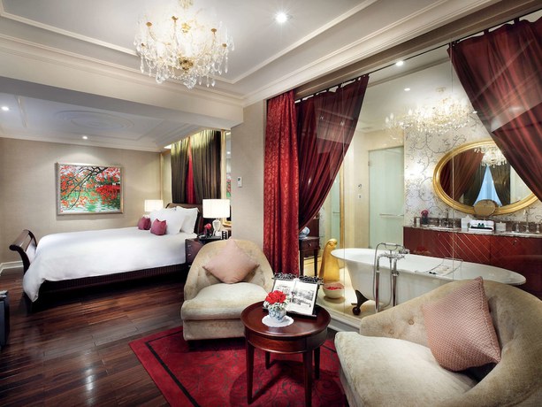 Imagen de la habitación del Hotel Sofitel Legend Metropole Hanoi. Foto 13