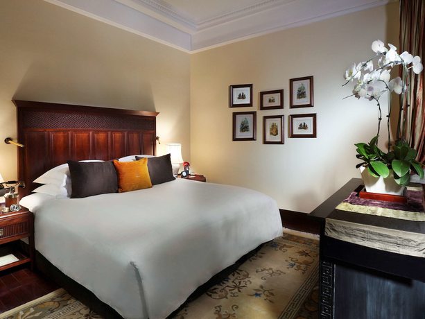 Imagen de la habitación del Hotel Sofitel Legend Metropole Hanoi. Foto 14