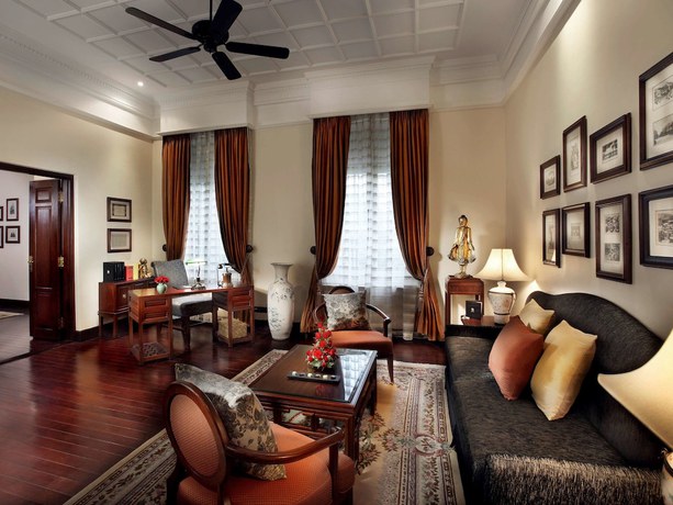 Imagen de la habitación del Hotel Sofitel Legend Metropole Hanoi. Foto 16