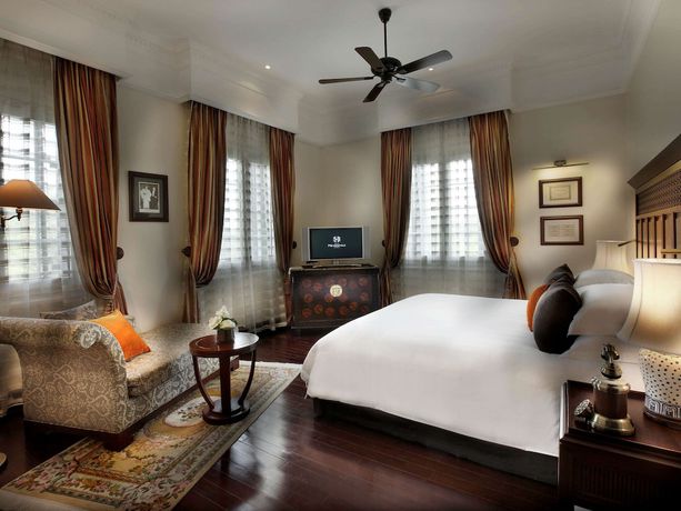 Imagen de la habitación del Hotel Sofitel Legend Metropole Hanoi. Foto 19