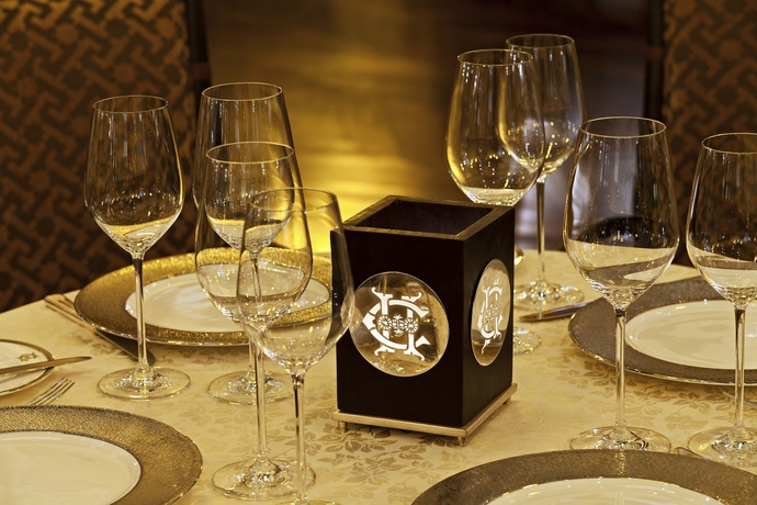 Imagen del bar/restaurante del Hotel Sofitel Legend Old Cataract Aswan. Foto 6