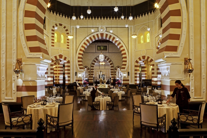 Imagen del bar/restaurante del Hotel Sofitel Legend Old Cataract Aswan. Foto 7