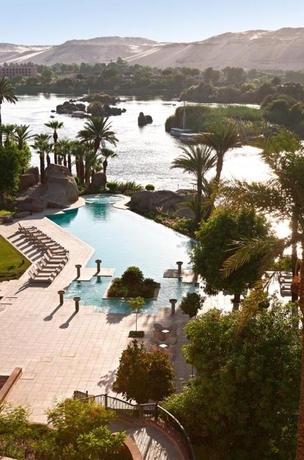 Imagen general del Hotel Sofitel Legend Old Cataract Aswan. Foto 3