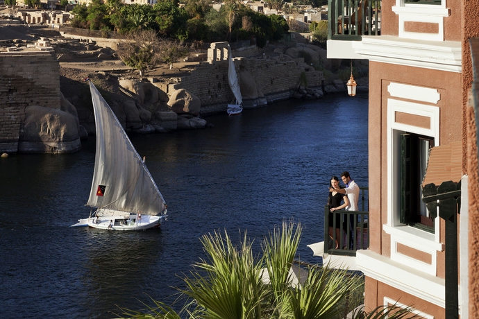 Imagen general del Hotel Sofitel Legend Old Cataract Aswan. Foto 4