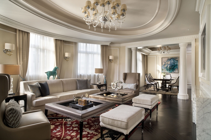 Imagen de la habitación del Hotel Sofitel Legend People's Grand Hotel Xi'an. Foto 4