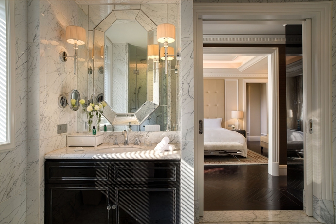 Imagen de la habitación del Hotel Sofitel Legend People's Grand Hotel Xi'an. Foto 5