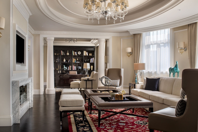 Imagen de la habitación del Hotel Sofitel Legend People's Grand Hotel Xi'an. Foto 6