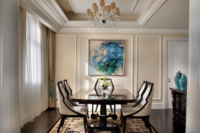 Imagen de la habitación del Hotel Sofitel Legend People's Grand Hotel Xi'an. Foto 7