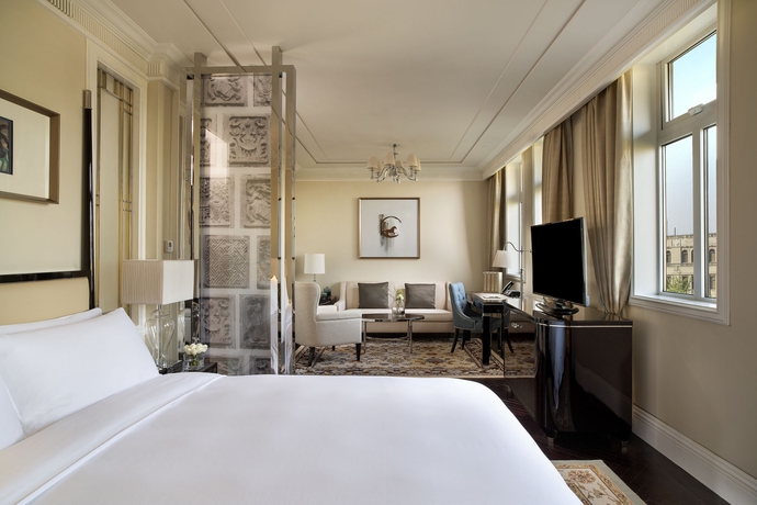 Imagen de la habitación del Hotel Sofitel Legend People's Grand Hotel Xi'an. Foto 8