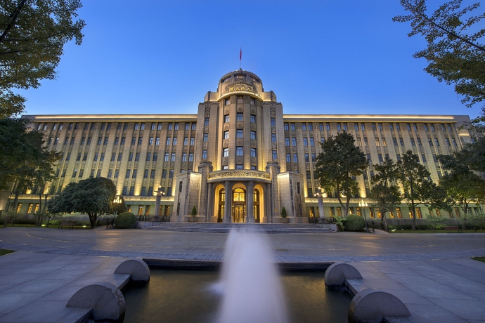 Imagen general del Hotel Sofitel Legend People's Grand Hotel Xi'an. Foto 2