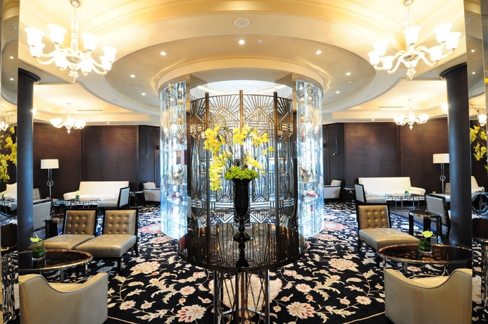 Imagen de los interiores del Hotel Sofitel Legend People's Grand Hotel Xi'an. Foto 16