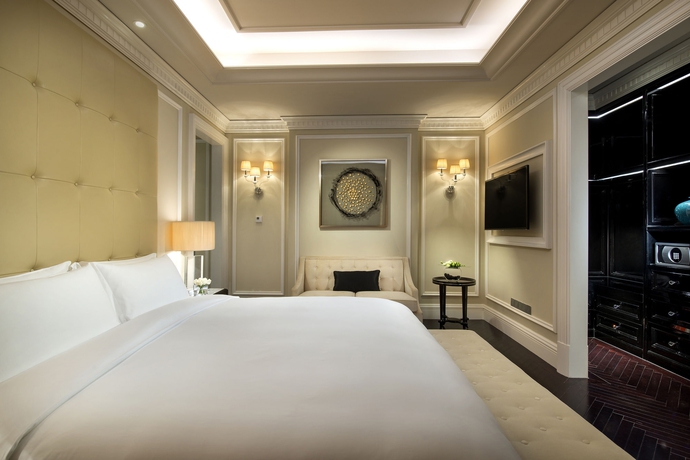 Imagen de la habitación del Hotel Sofitel Legend People's Grand Hotel Xi'an. Foto 10